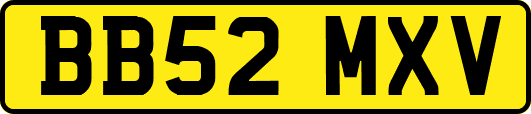 BB52MXV