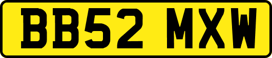 BB52MXW