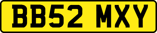 BB52MXY