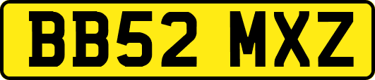 BB52MXZ