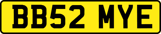 BB52MYE