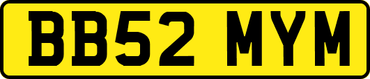 BB52MYM