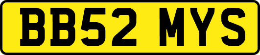 BB52MYS