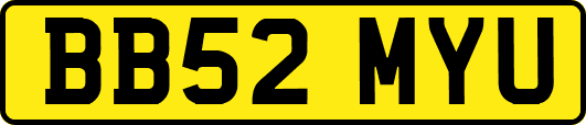 BB52MYU