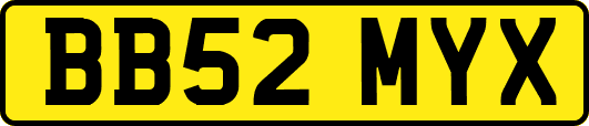 BB52MYX