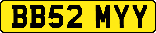 BB52MYY