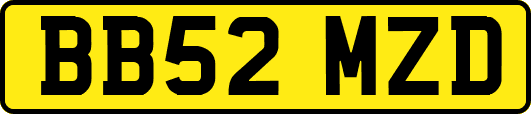 BB52MZD