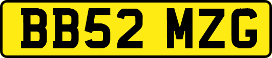 BB52MZG