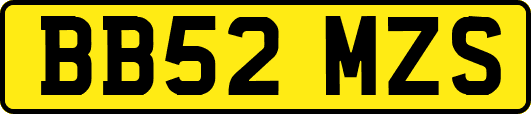 BB52MZS