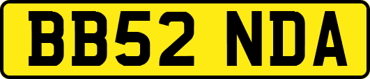 BB52NDA