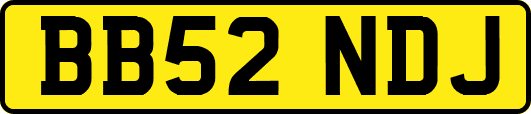 BB52NDJ