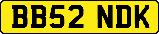 BB52NDK