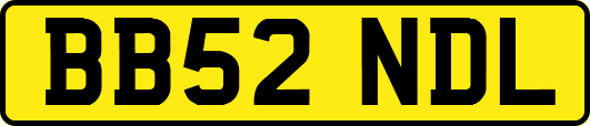 BB52NDL
