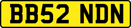 BB52NDN