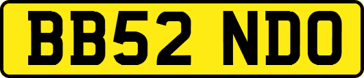BB52NDO