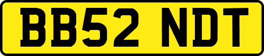 BB52NDT