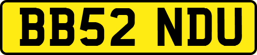 BB52NDU