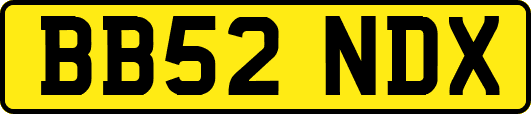 BB52NDX