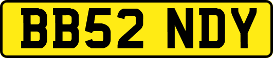 BB52NDY