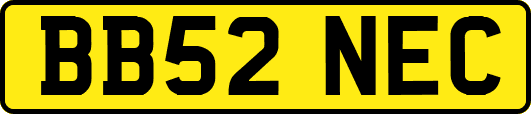 BB52NEC