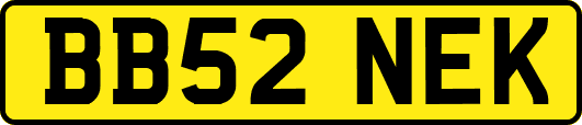 BB52NEK