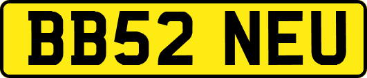 BB52NEU