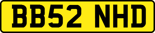 BB52NHD