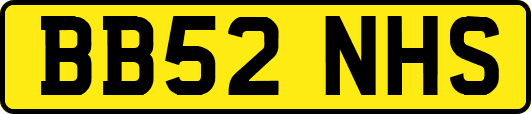 BB52NHS