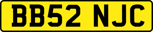 BB52NJC
