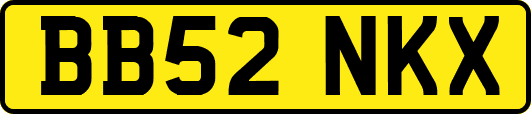 BB52NKX