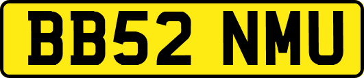BB52NMU