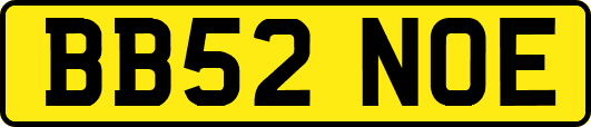 BB52NOE