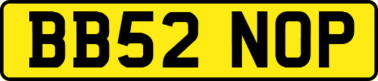 BB52NOP