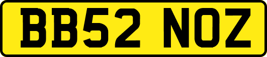 BB52NOZ