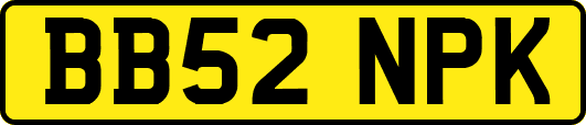 BB52NPK