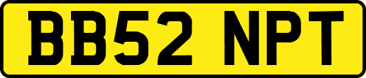 BB52NPT