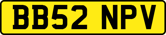 BB52NPV