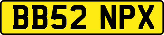BB52NPX