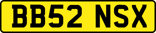 BB52NSX