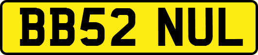 BB52NUL