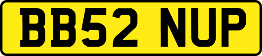 BB52NUP