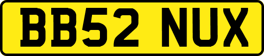 BB52NUX
