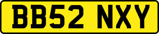 BB52NXY