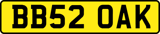 BB52OAK