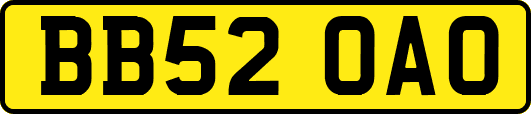 BB52OAO