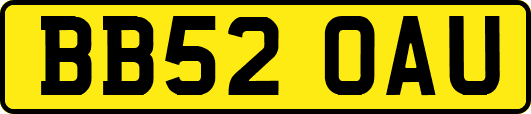 BB52OAU