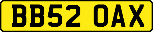 BB52OAX