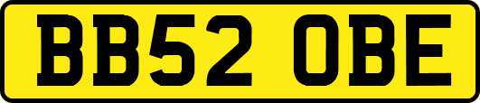 BB52OBE