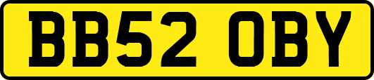 BB52OBY