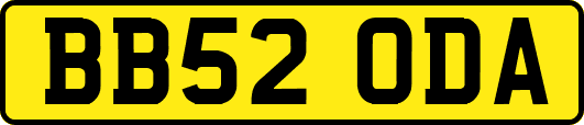 BB52ODA